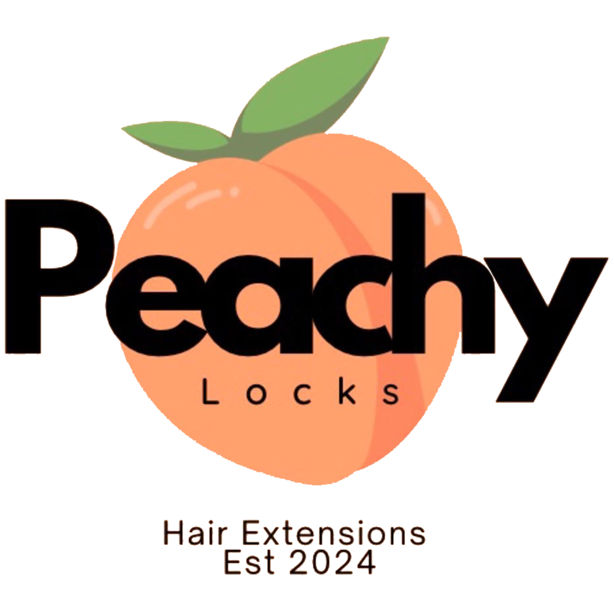 Peachy Locks