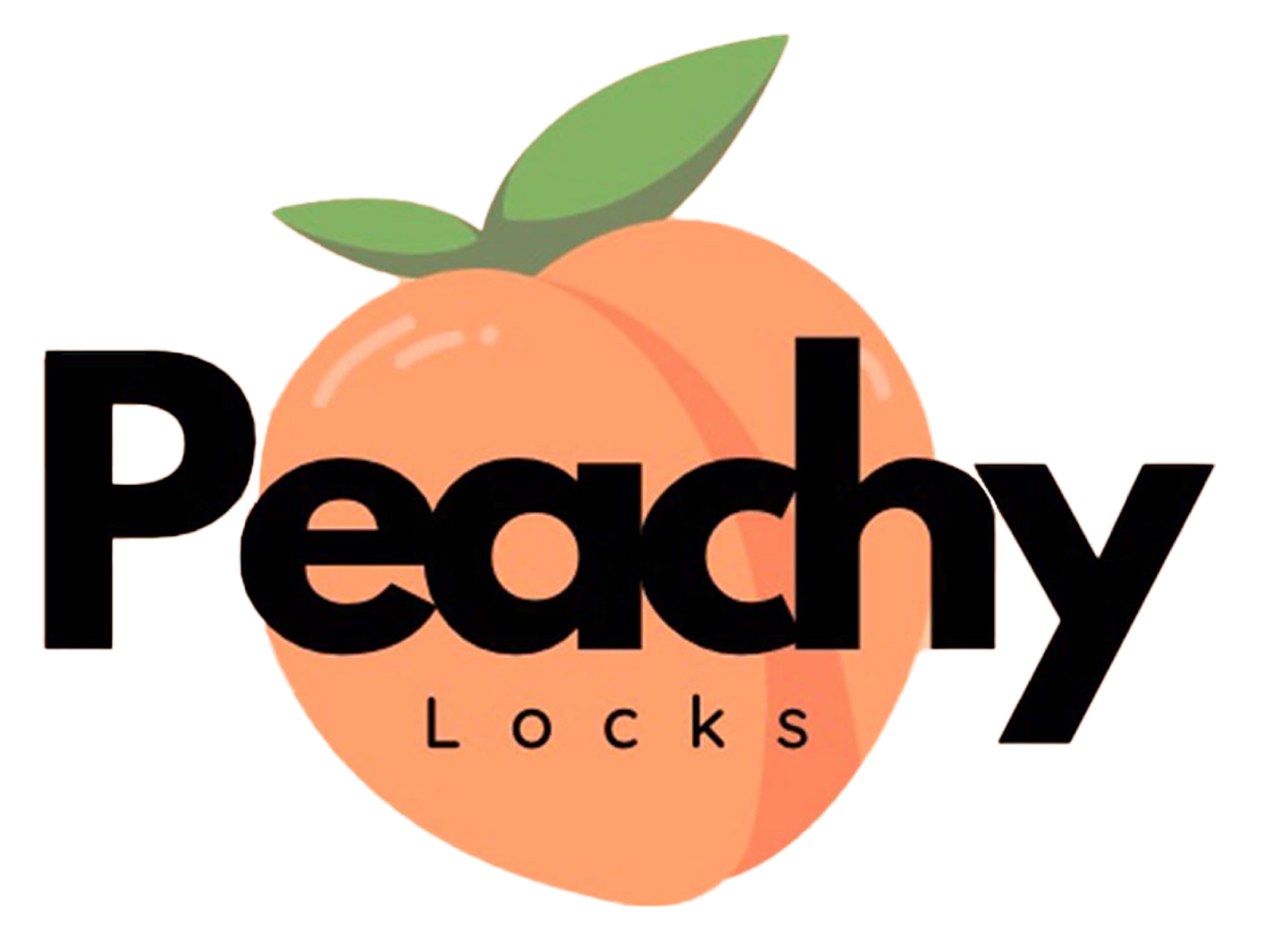 Peachy Locks